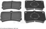 Blue Print ADM54211 комплект тормозных колодок, дисковый тормоз на MAZDA 323 III (BF)