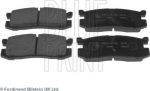 Blue Print ADM54223 комплект тормозных колодок, дисковый тормоз на MAZDA 626 III Station Wagon (GV)