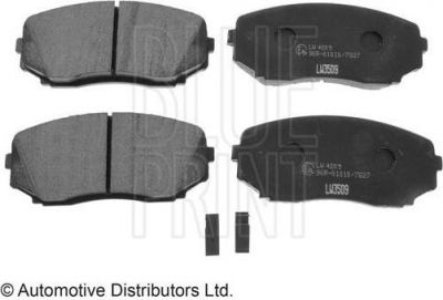 BLUE PRINT Колодки тормозные ADM54297 (ADM54297)