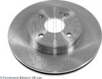Blue Print ADM543100 тормозной диск на MAZDA 2 (DE)
