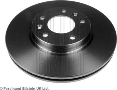 Blue Print ADM543109 тормозной диск на MAZDA 6 (GH)