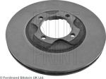 Blue Print ADM54311 тормозной диск на MAZDA 323 III Hatchback (BF)