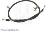 Blue Print ADM54686 трос, стояночная тормозная система на MAZDA 323 C IV (BG)