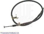 Blue Print ADM54687 трос, стояночная тормозная система на MAZDA 323 C IV (BG)