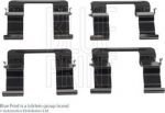 Blue Print ADM548603 комплектующие, колодки дискового тормоза на MAZDA 6 Hatchback (GG)