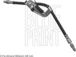 Blue Print ADM55370 тормозной шланг на FORD FIESTA фургон (JV_)