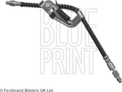 Blue Print ADM55370 тормозной шланг на FORD FIESTA фургон (JV_)