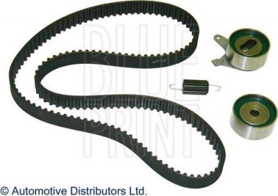 Blue Print ADM57301 комплект ремня грм на MAZDA 323 C IV (BG)