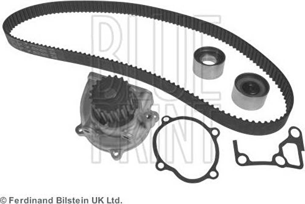 Blue Print ADM573703 водяной насос + комплект зубчатого ремня на MAZDA 5 (CR19)