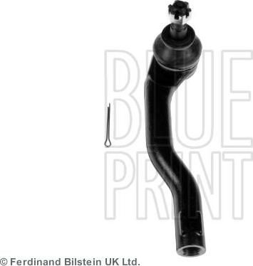 BLUE PRINT наконечник поперечной рулевой тяги (ADM58767)