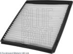 Blue Print ADN12502 фильтр, воздух во внутренном пространстве на NISSAN MICRA II (K11)