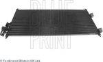 Blue Print ADN12703 конденсатор, кондиционер на NISSAN ALMERA II Hatchback (N16)
