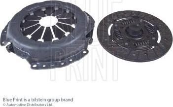 Blue Print ADN130203 комплект сцепления на NISSAN QASHQAI / QASHQAI +2 (J10, JJ10)