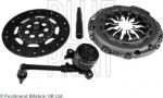Blue Print ADN130221 комплект сцепления на NISSAN TIIDA седан (SC11X)