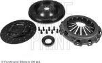 Blue Print ADN130247 комплект сцепления на NISSAN NAVARA (D40)