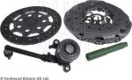 Blue Print ADN130255 комплект сцепления на NISSAN QASHQAI / QASHQAI +2 (J10, JJ10)