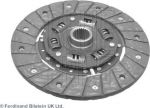 Blue Print ADN13104 диск сцепления на NISSAN DATSUN 160 J (710, A10)