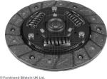 Blue Print ADN13138 диск сцепления на NISSAN MICRA I (K10)