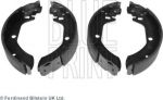 Blue Print ADN14105 комплект тормозных колодок на NISSAN LAUREL (JC31)