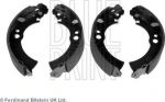 Blue Print ADN14108 комплект тормозных колодок на NISSAN SUNNY II Hatchback (N13)