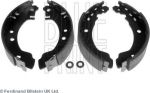 Blue Print ADN14133 комплект тормозных колодок на NISSAN PRIMERA (P10)