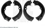 Blue Print ADN14144 комплект тормозных колодок на NISSAN TERRANO I (WD21)