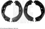 Blue Print ADN14145 комплект тормозных колодок на NISSAN PICK UP III (D22)