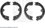 BLUE PRINT Комплект колодок барабан. 44060-WL026; Nissan (ADN14171)