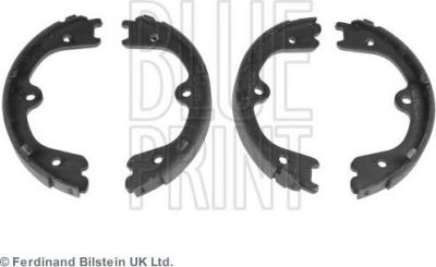 BLUE PRINT Комплект колодок барабан. 44060-WL026; Nissan (ADN14171)
