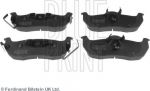 Blue Print ADN142160 комплект тормозных колодок, дисковый тормоз на INFINITI QX56