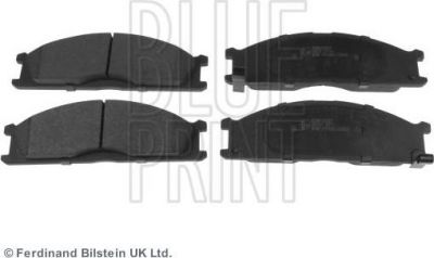 Blue Print ADN14297 комплект тормозных колодок, дисковый тормоз на NISSAN TERRANO I (WD21)
