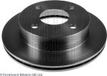 Blue Print ADN14385 тормозной диск на NISSAN MICRA II (K11)