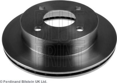 Blue Print ADN14385 тормозной диск на NISSAN MICRA II (K11)