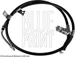 Blue Print ADN146218 трос, стояночная тормозная система на NISSAN MICRA II (K11)
