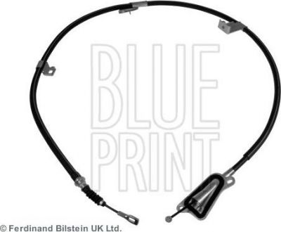 Blue Print ADN146270 трос, стояночная тормозная система на NISSAN ALMERA II Hatchback (N16)