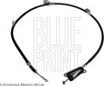 Blue Print ADN146271 трос, стояночная тормозная система на NISSAN ALMERA II Hatchback (N16)