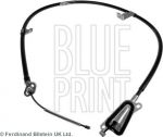 Blue Print ADN146278 трос, стояночная тормозная система на NISSAN ALMERA II Hatchback (N16)