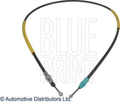 Blue Print ADN146290 трос, стояночная тормозная система на OPEL VIVARO фургон (F7)