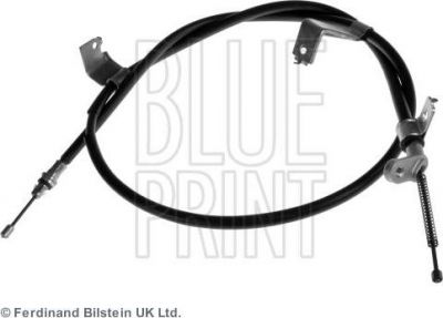 BLUE PRINT Трос, стояночная тормозная система (ADN146317)