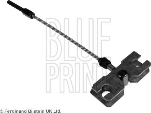 Blue Print ADN146328 трос, стояночная тормозная система на NISSAN ALMERA II Hatchback (N16)