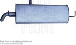 Blue Print ADN16021 глушитель выхлопных газов конечный на NISSAN QASHQAI / QASHQAI +2 (J10, JJ10)