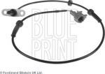 Blue Print ADN17125 датчик, частота вращения колеса на NISSAN NAVARA (D40)