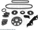 Blue Print ADN173504C комплект цели привода распредвала на NISSAN MICRA II (K11)