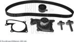 Blue Print ADN173702 водяной насос + комплект зубчатого ремня на NISSAN QASHQAI / QASHQAI +2 (J10, JJ10)