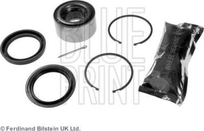 Blue Print ADN18210 комплект подшипника ступицы колеса на NISSAN BLUEBIRD Hatchback (T72, T12)
