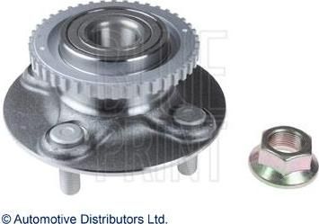 Blue Print ADN18342 комплект подшипника ступицы колеса на NISSAN ALMERA I (N15)