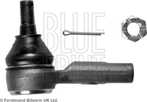 BLUE PRINT наконечник поперечной рулевой тяги (ADN187105)