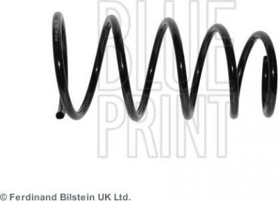 Blue Print ADN188327 пружина ходовой части на NISSAN PRIMERA Hatchback (P12)