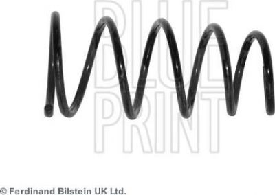 Blue Print ADN188333 пружина ходовой части на NISSAN PRIMERA (P12)