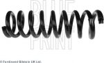 Blue Print ADN188380 пружина ходовой части на NISSAN NAVARA (D40)